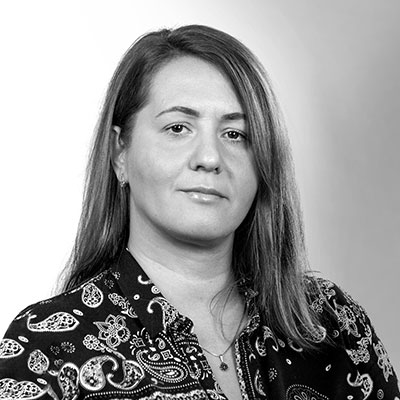 Johana Andilová, DiS.