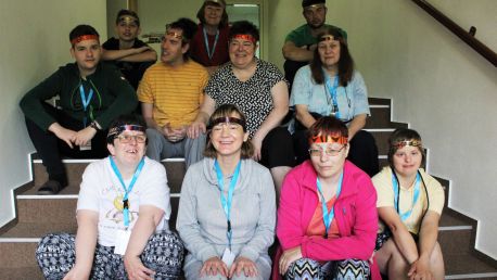 Fotoohlédnutí - rekondiční pobyt Rotary Stružielka 2023