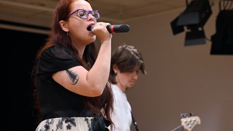 Absolventský koncert Veroniky Brňovjákové Ďurkové