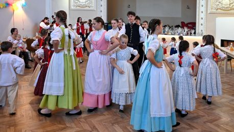 Taneční odpoledne při živé muzice