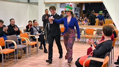 Koncert pro tebe - 1. část