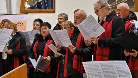 Tříkrálový koncert v kostele sv. Antonína Paduánského ve Vřesině 