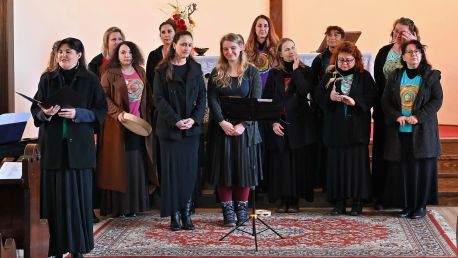 Jarní koncert