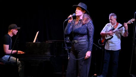 Absolventský koncert Petry Legindi