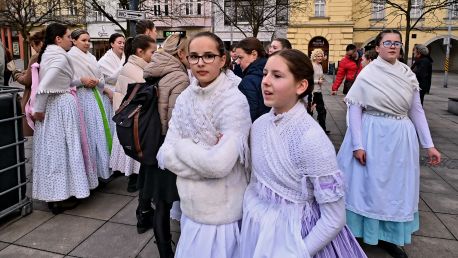 MASOPUST OSTRAVA 2023 aneb Ostravsko v pověstech