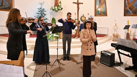 Tříkrálový koncert v kostele sv. Antonína Paduánského ve Vřesině 