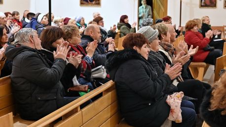 Tříkrálový koncert v kostele sv. Antonína Paduánského ve Vřesině 