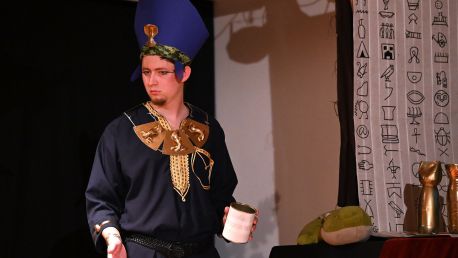 Asterix a Obelix: Mise Kleopatra