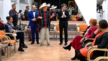 Koncert pro tebe - 1. část