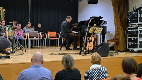 Koncert pro tebe - 2. část