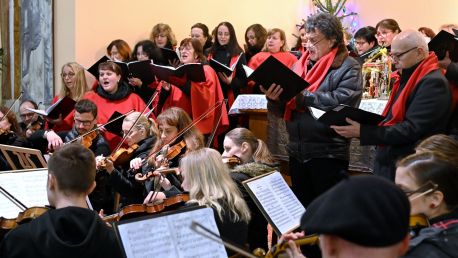 Tříkrálový koncert - Husův sbor Ostrava-Svinov