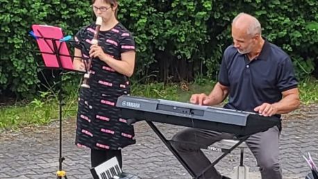 Zahradní slavnost