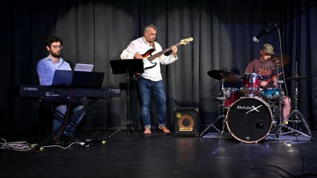Májový jazz