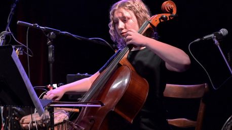 Koncert autorské hudby