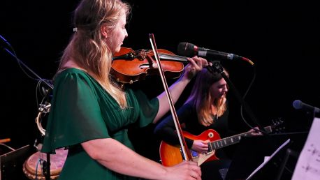 Koncert autorské hudby