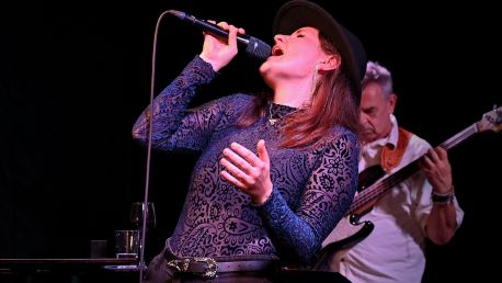 Absolventský koncert Petry Legindi