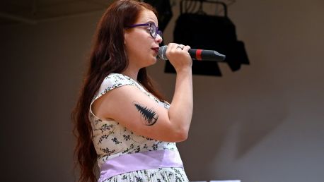 Absolventský koncert Veroniky Brňovjákové Ďurkové
