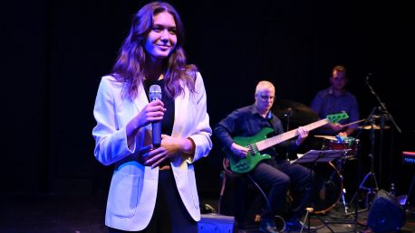 Slavnostní koncert k 65. výročí Lidové konzervatoře