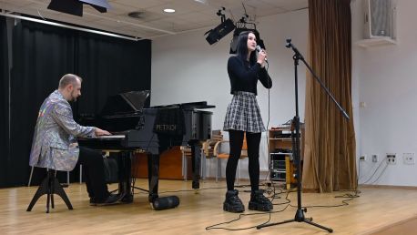 Fašiangy pod taktovkou Juraje Čiernika