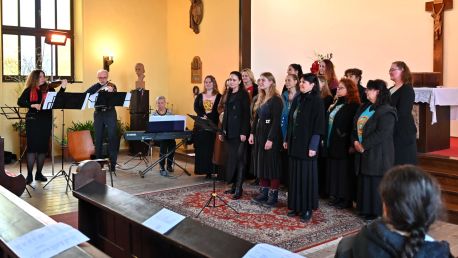 Jarní koncert