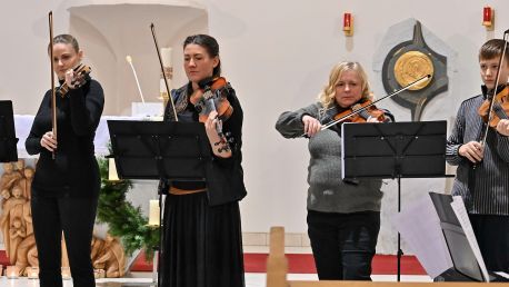 Adventní koncert ve Vřesině