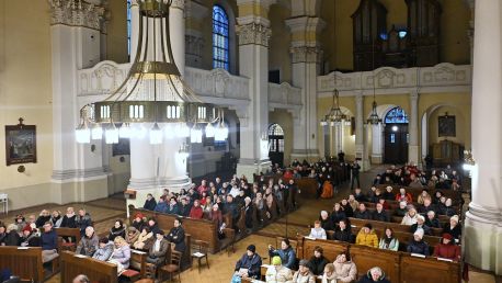 Benefiční koncert - Kostel Panny Marie Královny