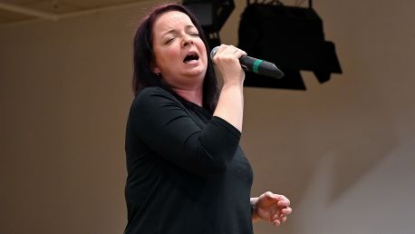Absolventský koncert Veroniky Brňovjákové Ďurkové