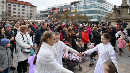 MASOPUST OSTRAVA 2023 aneb Ostravsko v pověstech