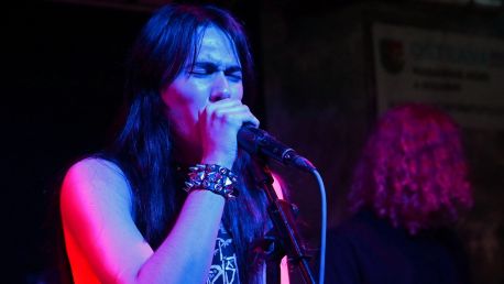 Hard and heavy v ostravském Rock Hillu