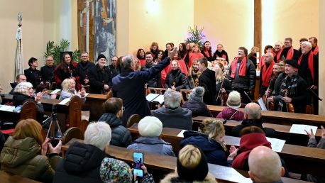Tříkrálový koncert - Husův sbor Ostrava-Svinov