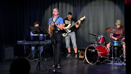 Májový jazz