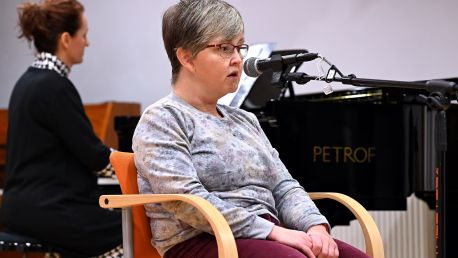Na křídlech melodie