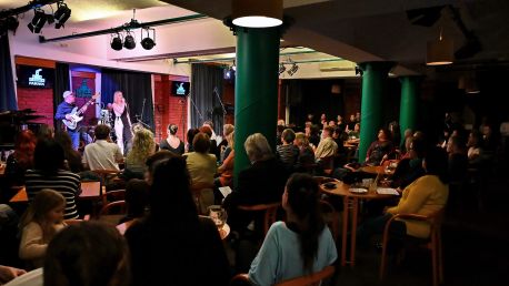 Absolventský koncert Lucie Sečkařové