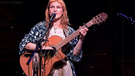 Koncert autorské hudby