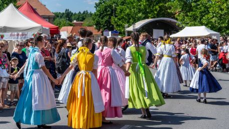 Fotoohlédnutí za Strážnicí 2025