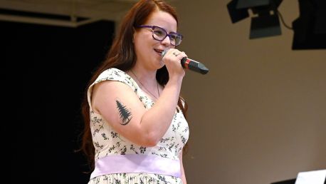 Absolventský koncert Veroniky Brňovjákové Ďurkové