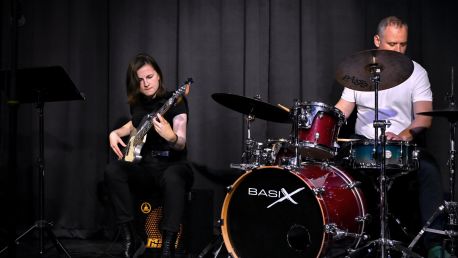Májový jazz
