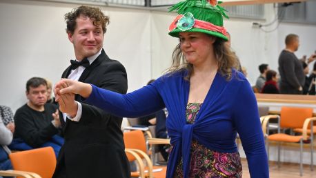 Koncert pro tebe - 1. část