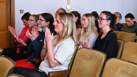 O cenu Leoše Janáčka 2025 - 1. část