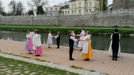 Odemykání ostravských vodáckých stezek 2022
