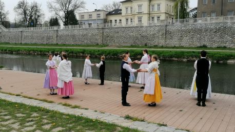 Odemykání ostravských vodáckých stezek 2022