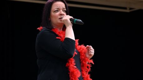 Absolventský koncert Veroniky Brňovjákové Ďurkové