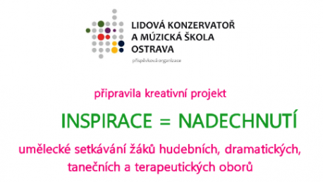 Inspirace = nadechnutí