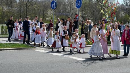 Vynášení Mařeny 2025