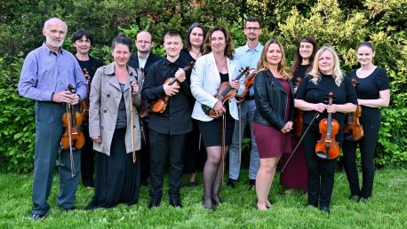 Májový koncert ve Vřesině