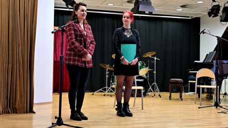 1+1=2   koncert duetů