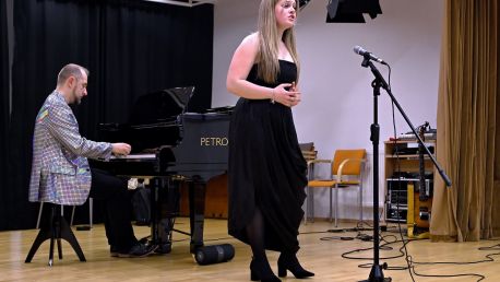Fašiangy pod taktovkou Juraje Čiernika