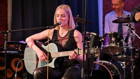 Absolventský koncert Lucie Sečkařové