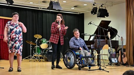 1+1=2   koncert duetů