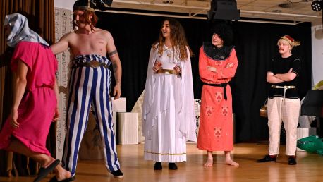 Asterix a Obelix: Mise Kleopatra